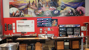 Beltway's Taproom Reopens!